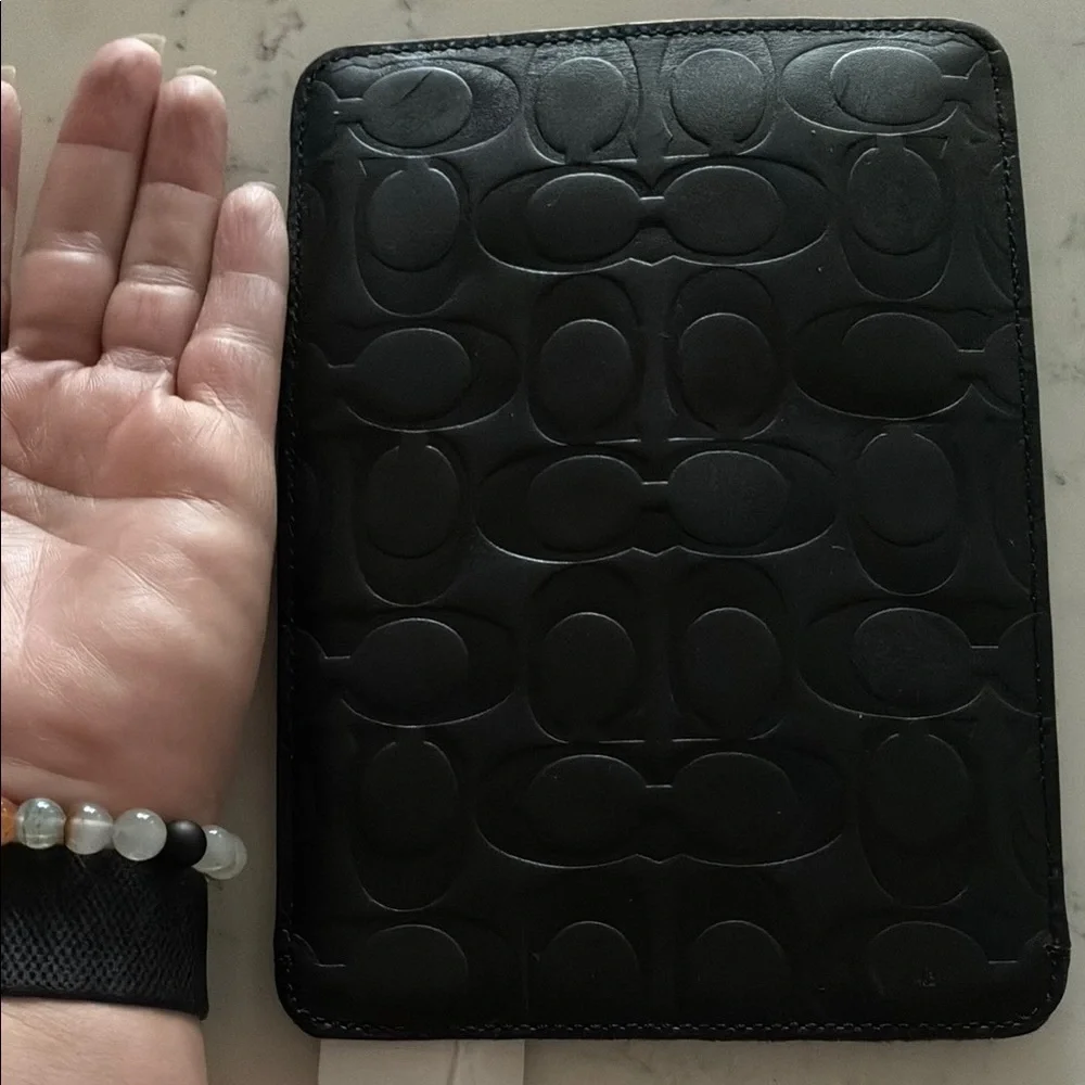 COACH sleeve for devices NEW
